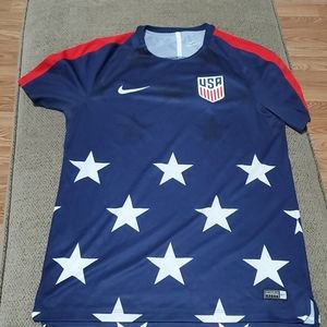 USA Soccer Jersey